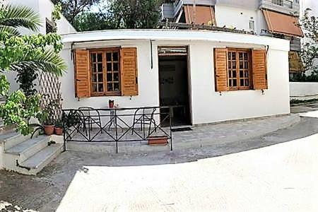 Sunny Garden Studio Atenas Exterior foto
